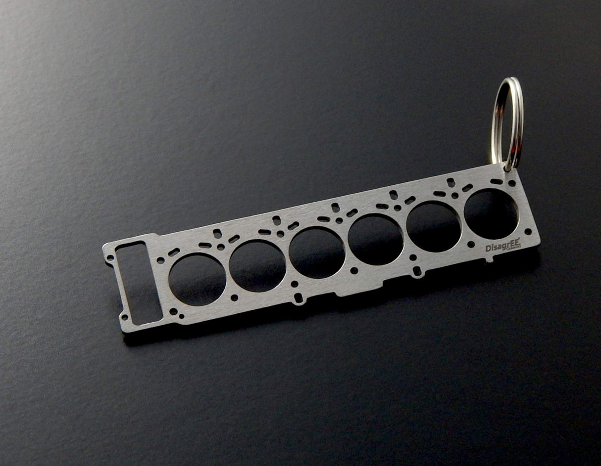 Miniatur einer Kopfdichtung für BMW S54 DisagrEE