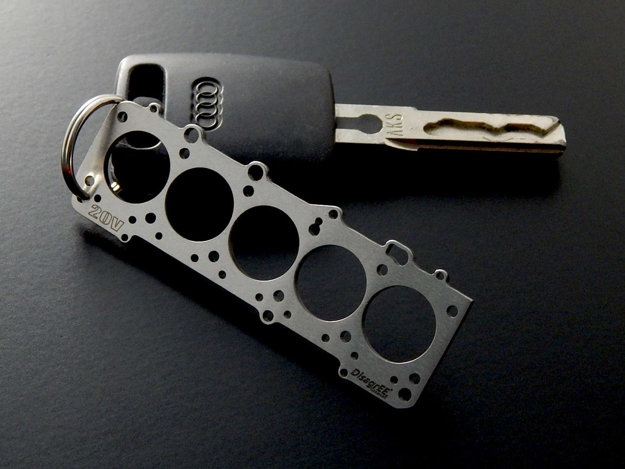Miniatur einer Kopfdichtung für Audi 20V DisagrEE
