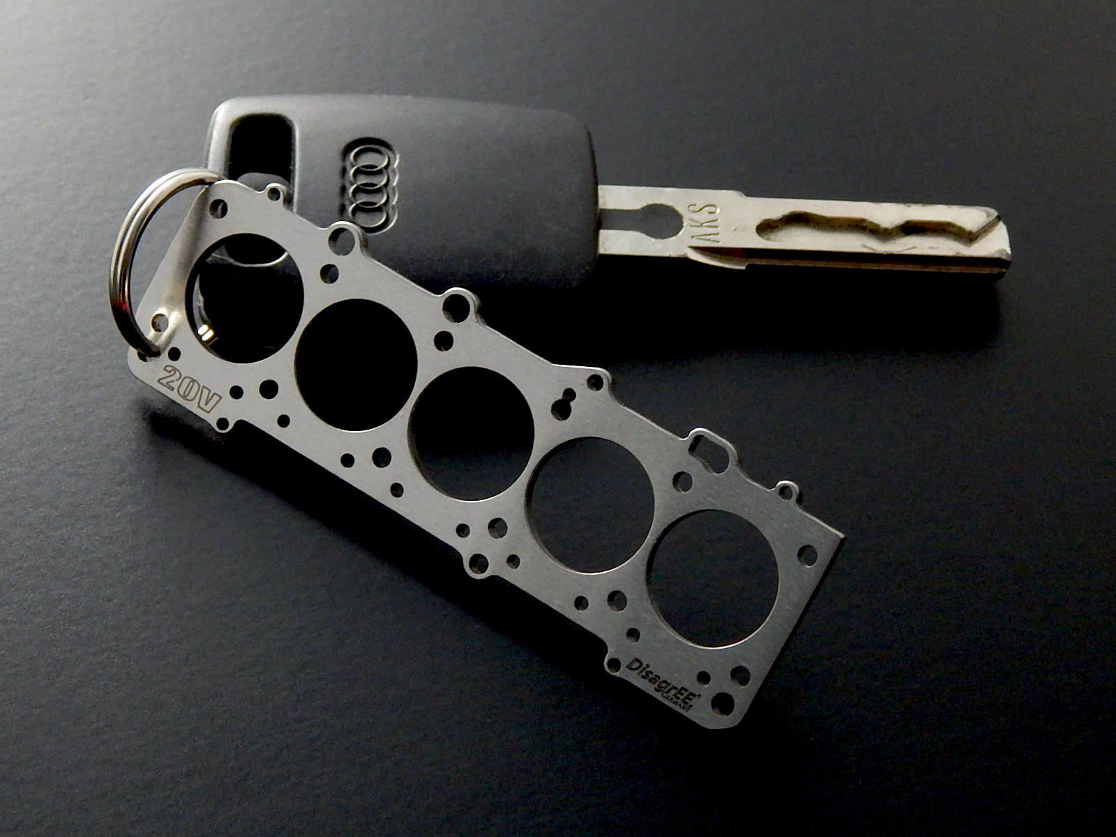 Miniatur einer Kopfdichtung für Audi 20V DisagrEE
