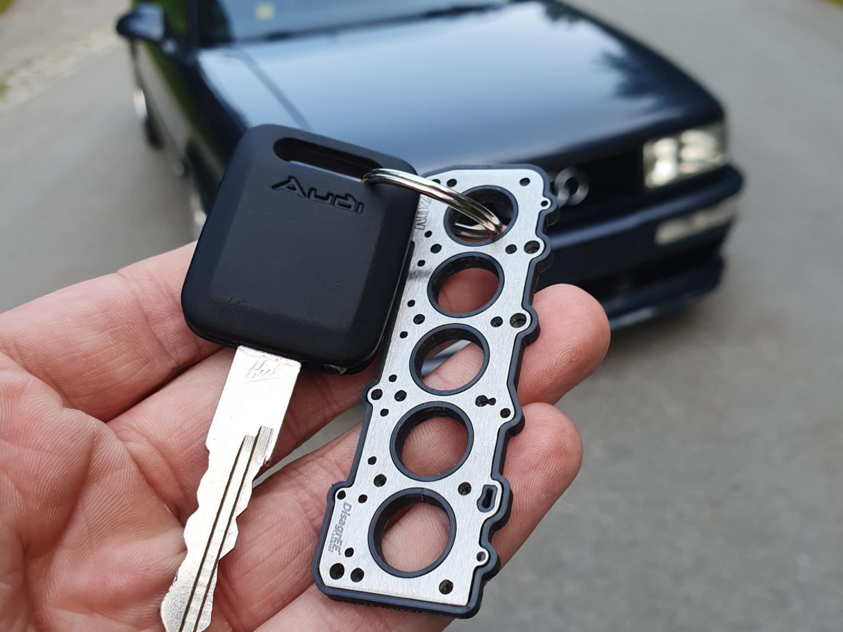 Miniatur einer Kopfdichtung für Audi 20V DisagrEE