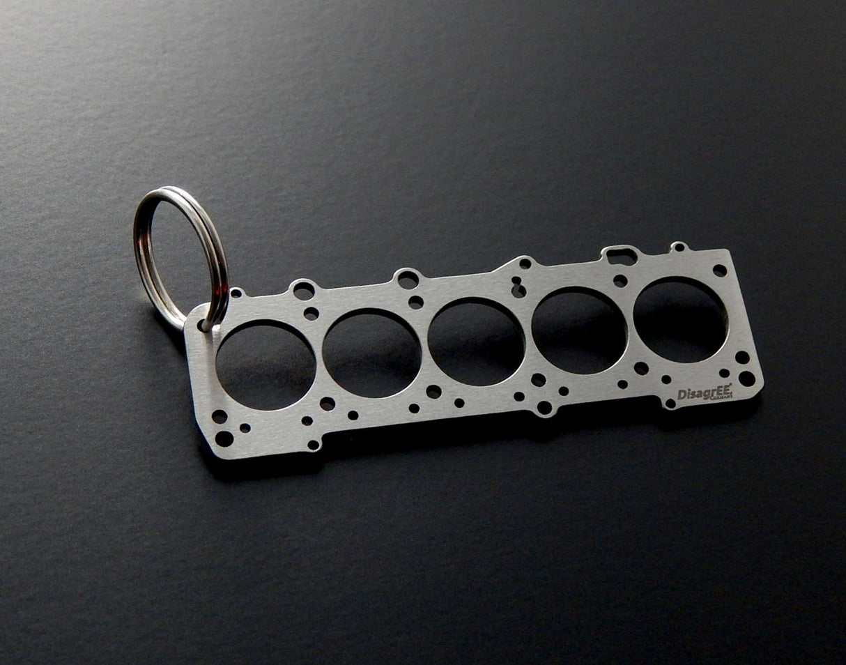 Miniatur einer Kopfdichtung für Audi 20V DisagrEE