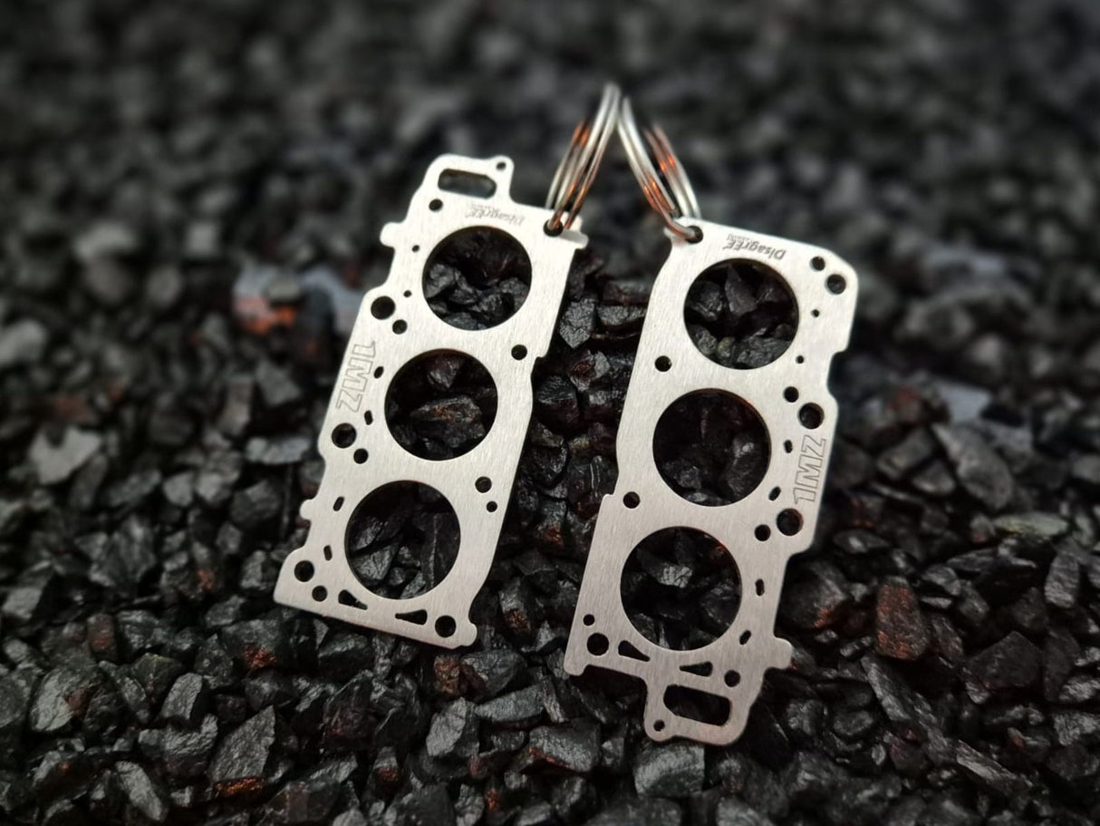 Miniatur einer Kopfdichtung für Toyota 1MZ-FE DisagrEE