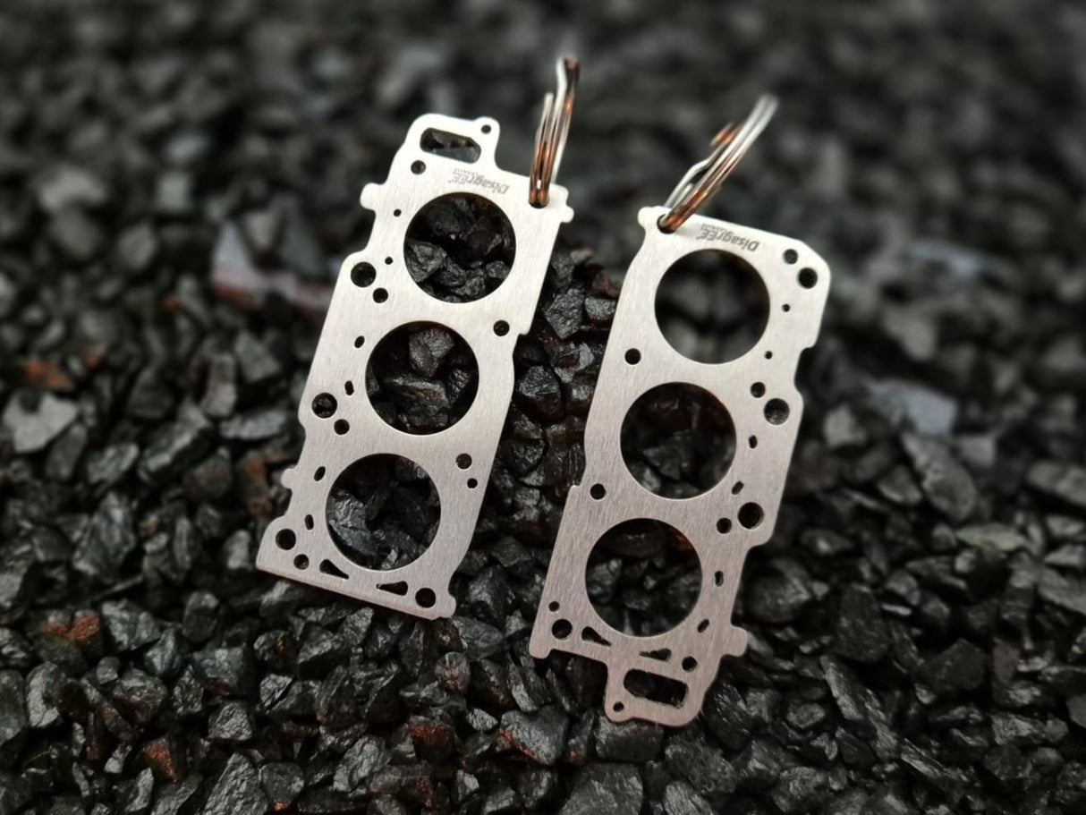 Miniatur einer Kopfdichtung für Toyota 3MZ-FE DisagrEE