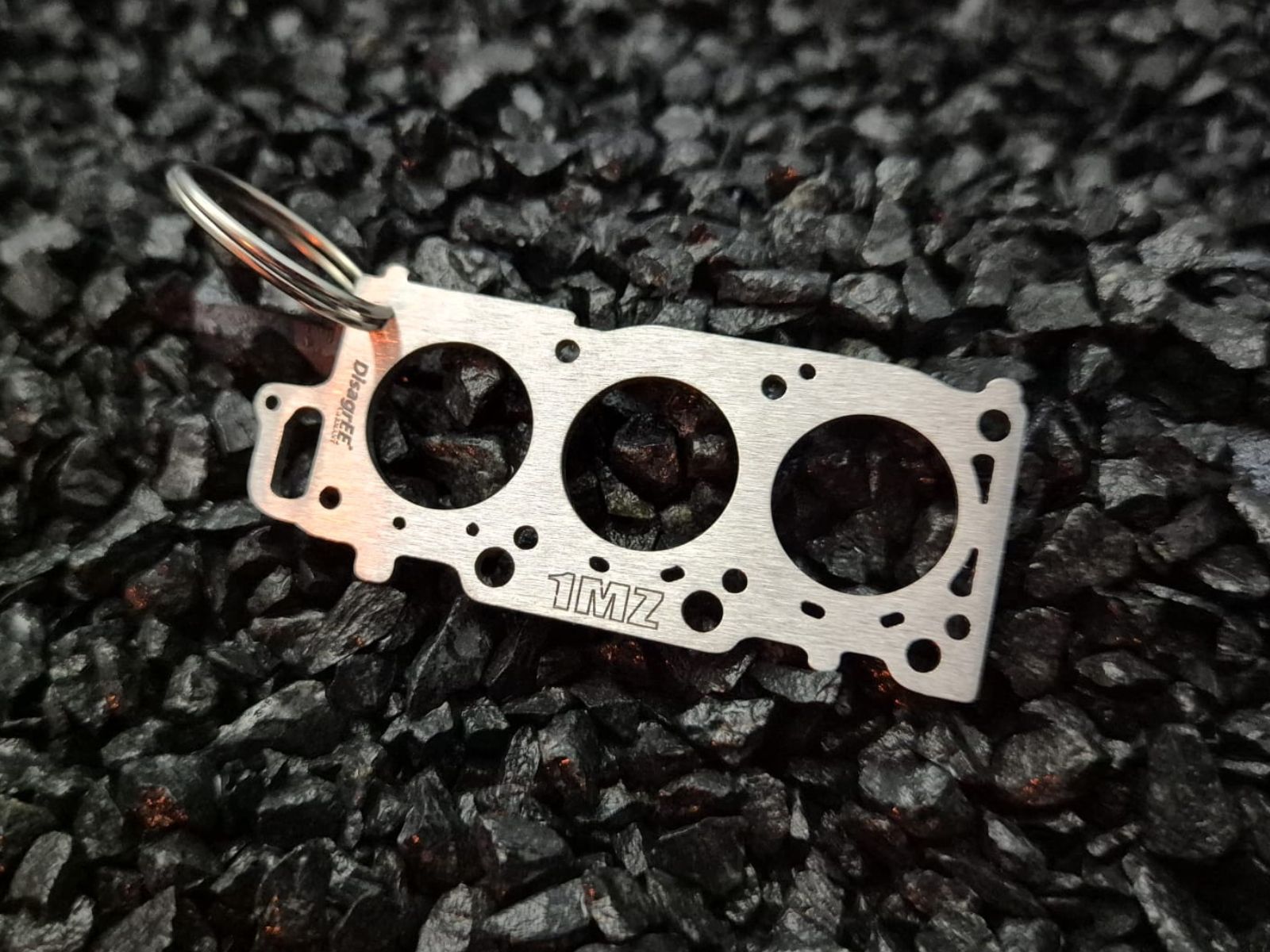 Miniatur einer Kopfdichtung für Toyota 1MZ-FE DisagrEE