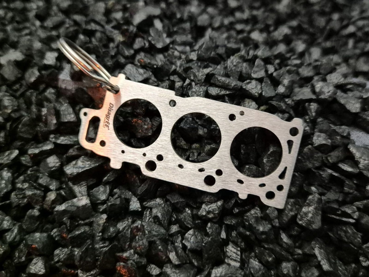 Miniatur einer Kopfdichtung für Toyota 1MZ-FE DisagrEE