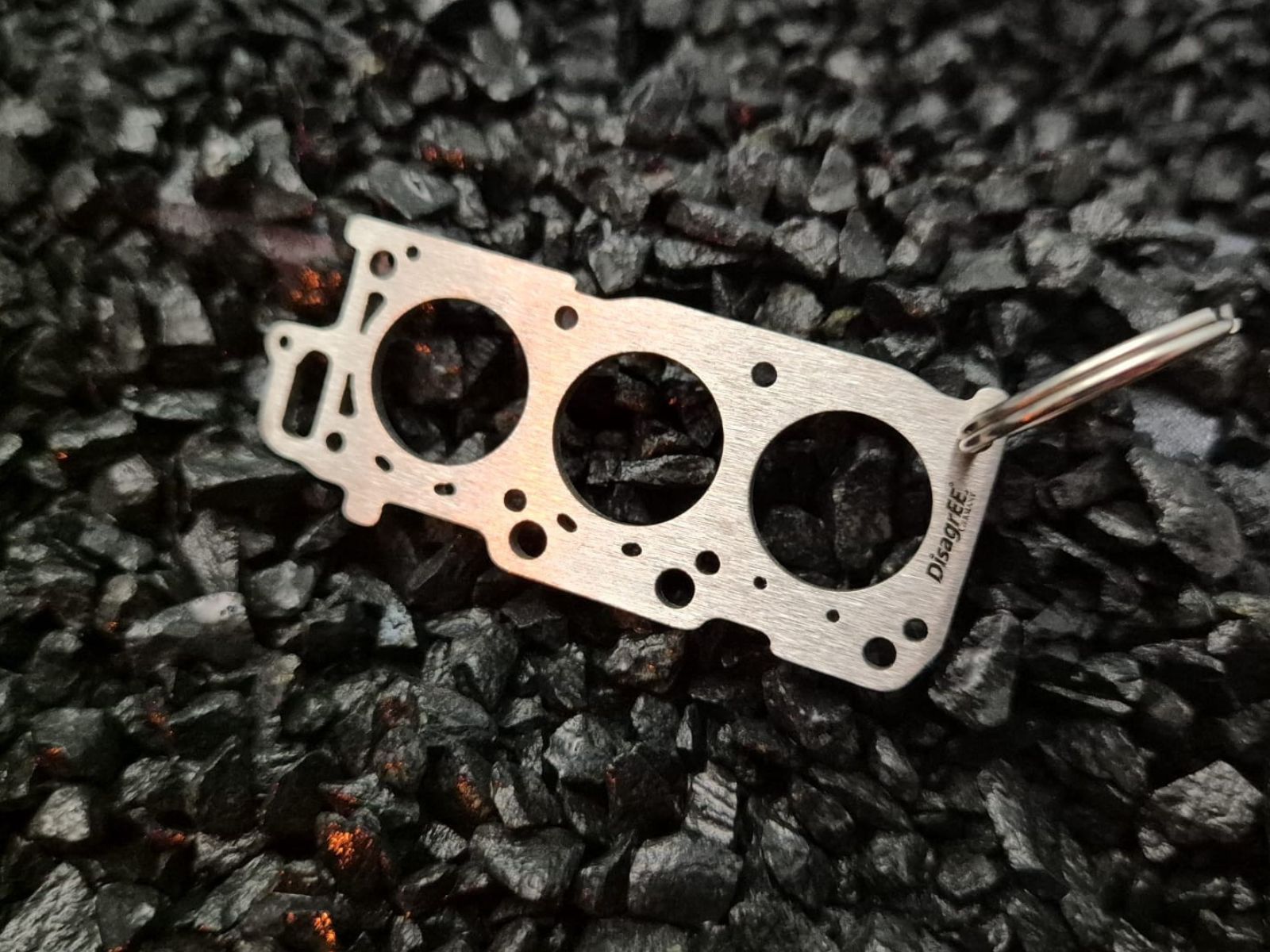 Miniatur einer Kopfdichtung für Toyota 1MZ-FE DisagrEE