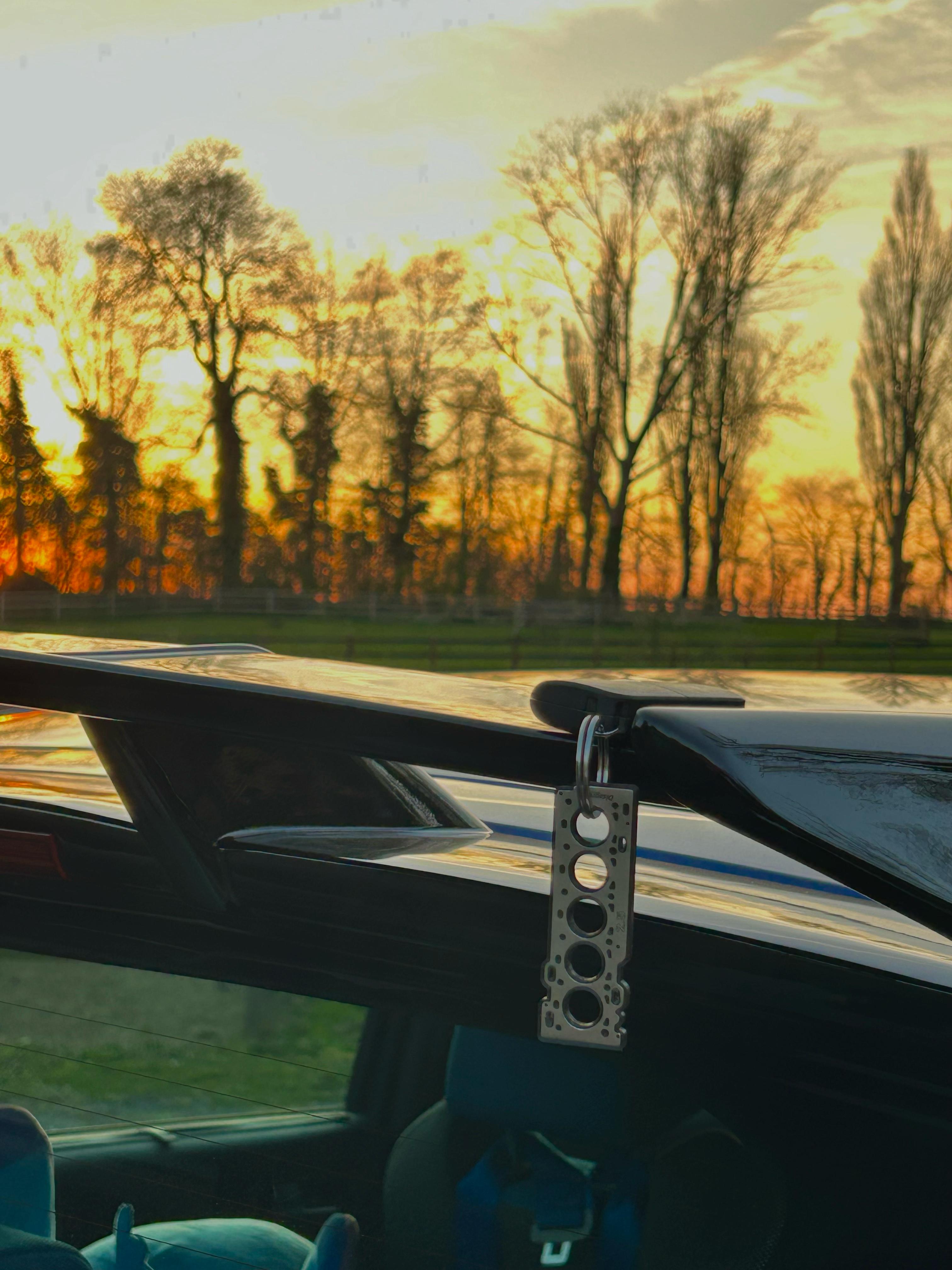 Miniatur einer Kopfdichtung für Ford Duratec ST / RS 2.5 DisagrEE