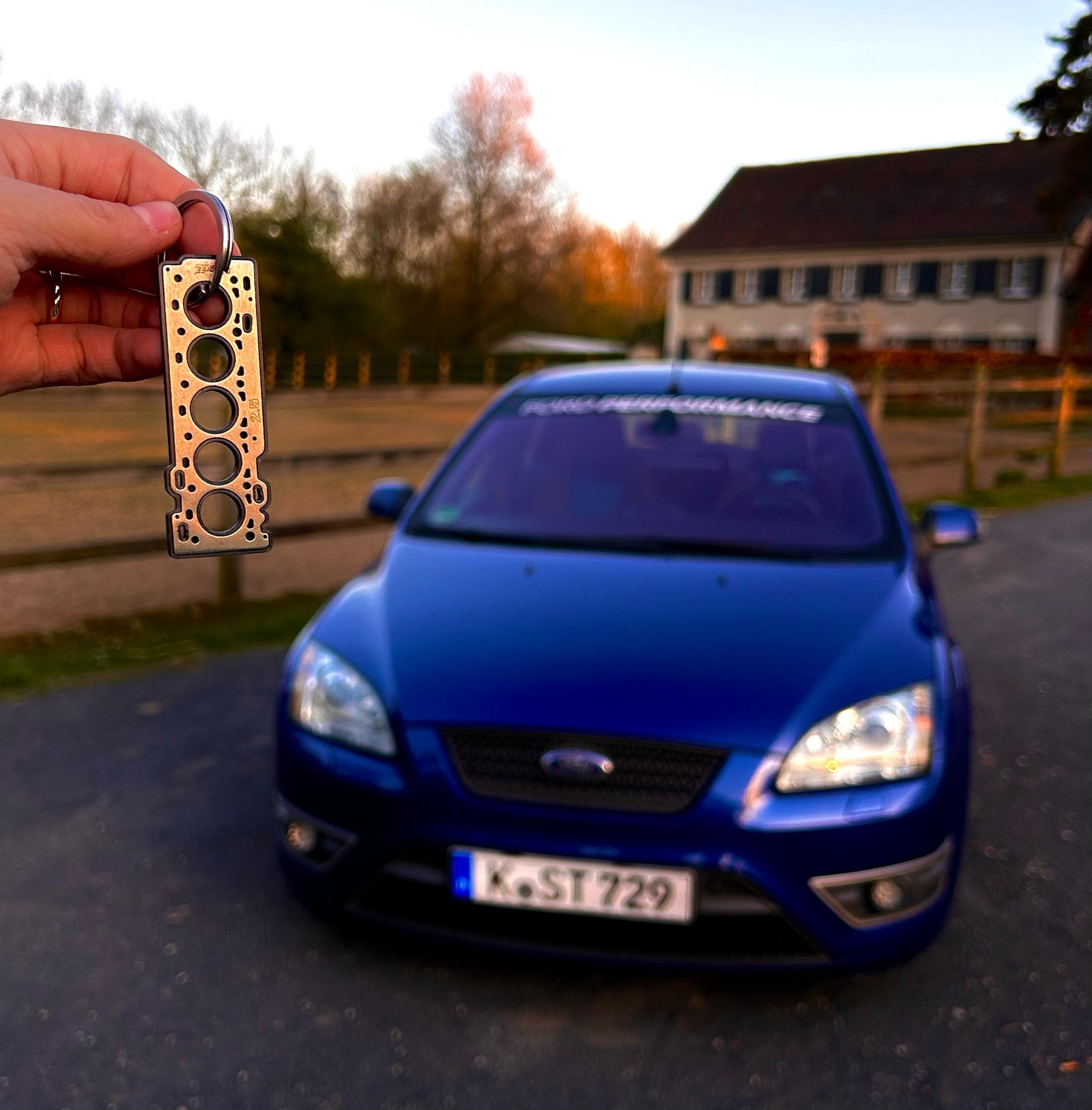 Miniatur einer Kopfdichtung für Ford Duratec ST / RS 2.5 DisagrEE
