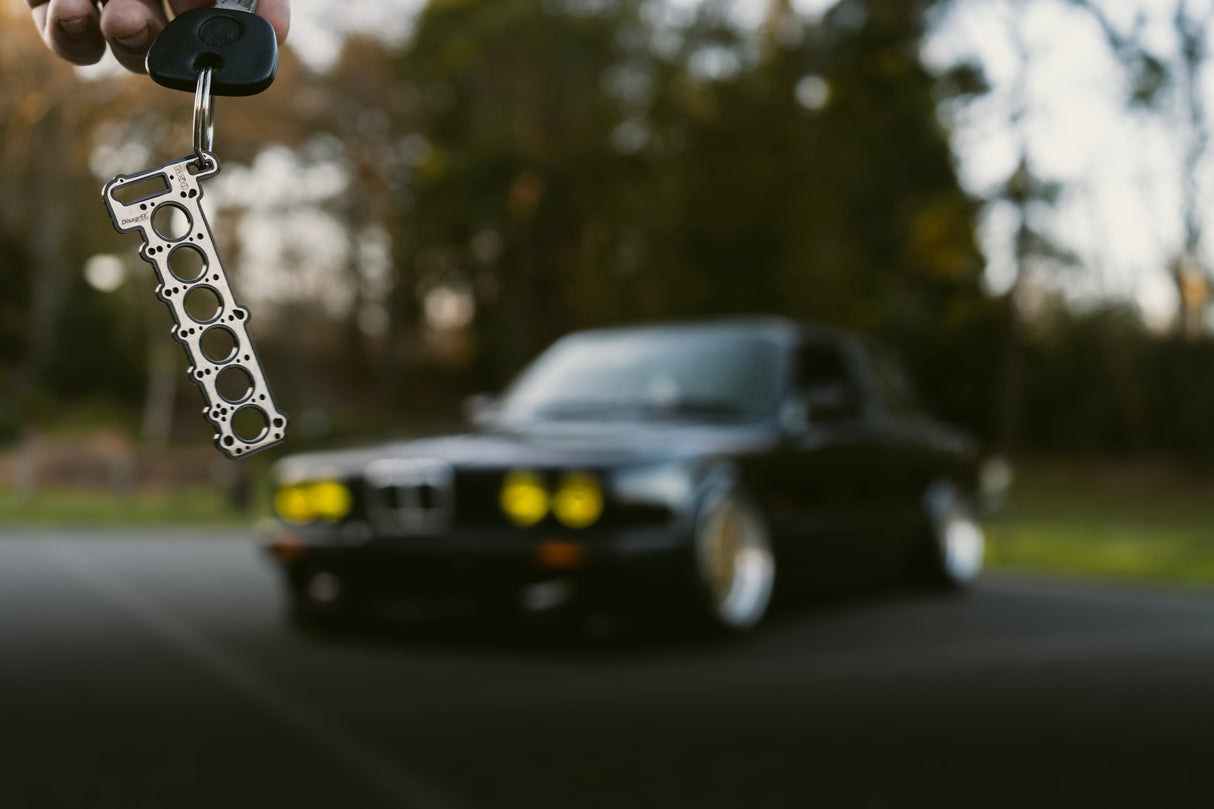 Miniatur einer Kopfdichtung für BMW M50 DisagrEE