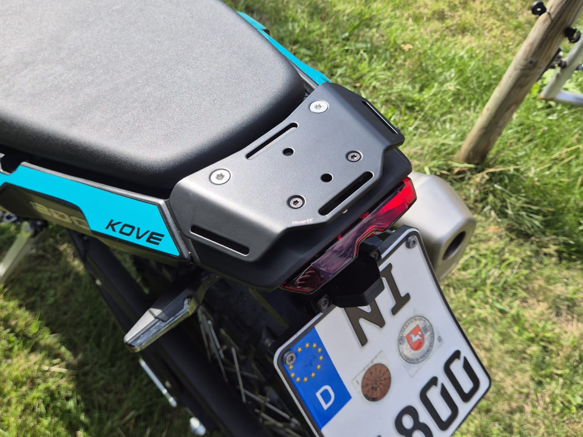 Rally Rack für Kove 800x Rally/PRO/GT DisagrEE