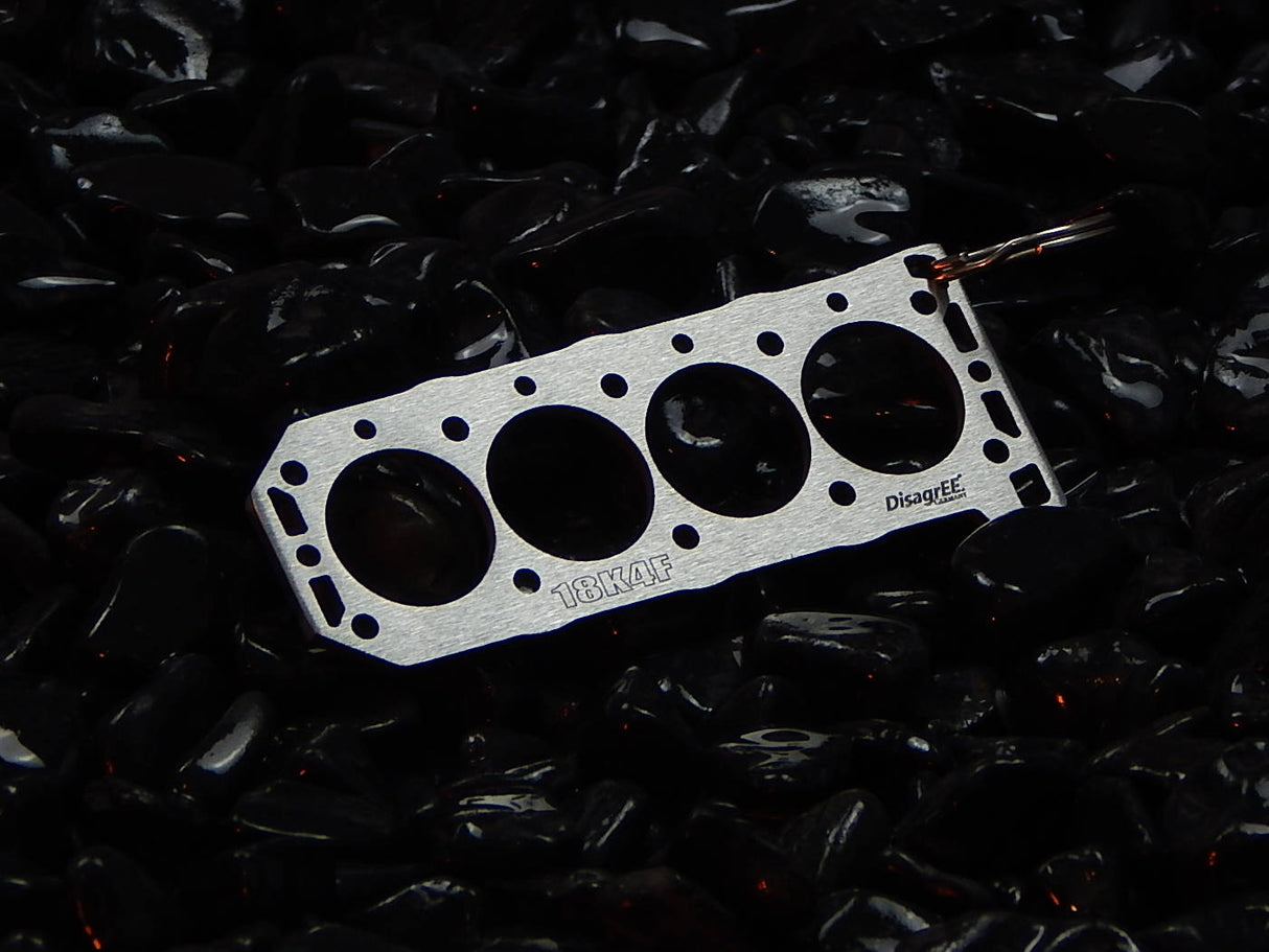 Miniatur einer Kopfdichtung für Rover K Serie DisagrEE