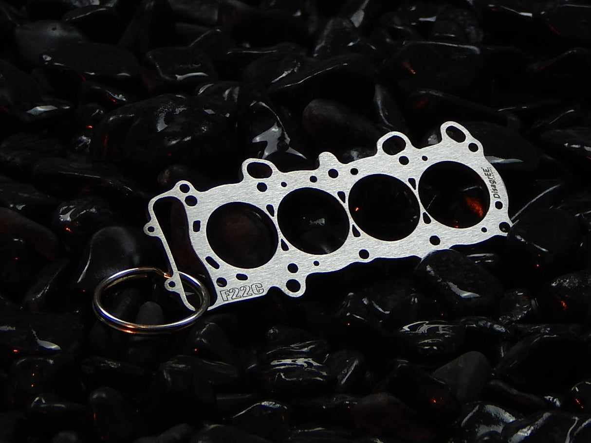 Miniatur einer Kopfdichtung für Honda F20C / F22C (S2000) DisagrEE