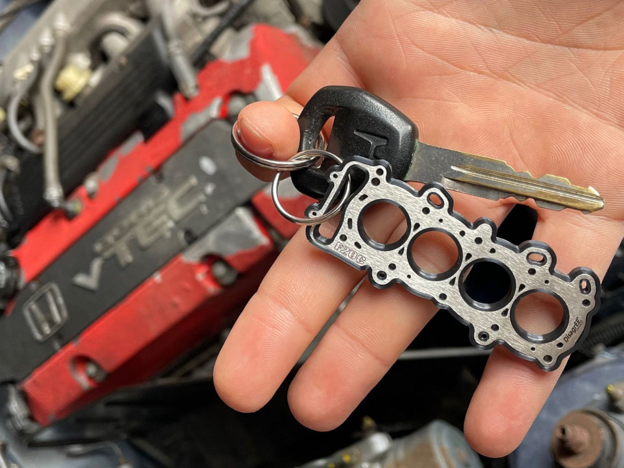 Miniatur einer Kopfdichtung für Honda F20C / F22C DisagrEE