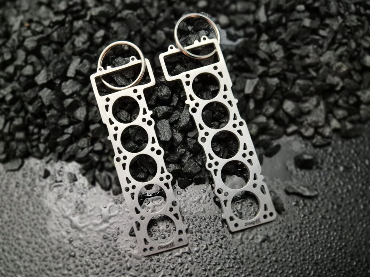 Miniatur einer Kopfdichtung für VW 5.0 V10 TDI DisagrEE