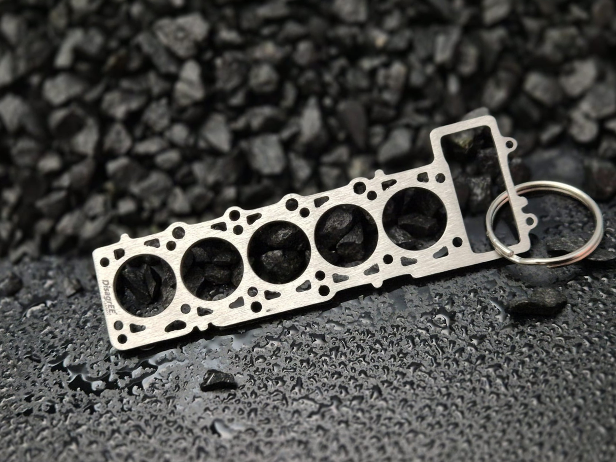 Miniatur einer Kopfdichtung für VW 5.0 V10 TDI DisagrEE