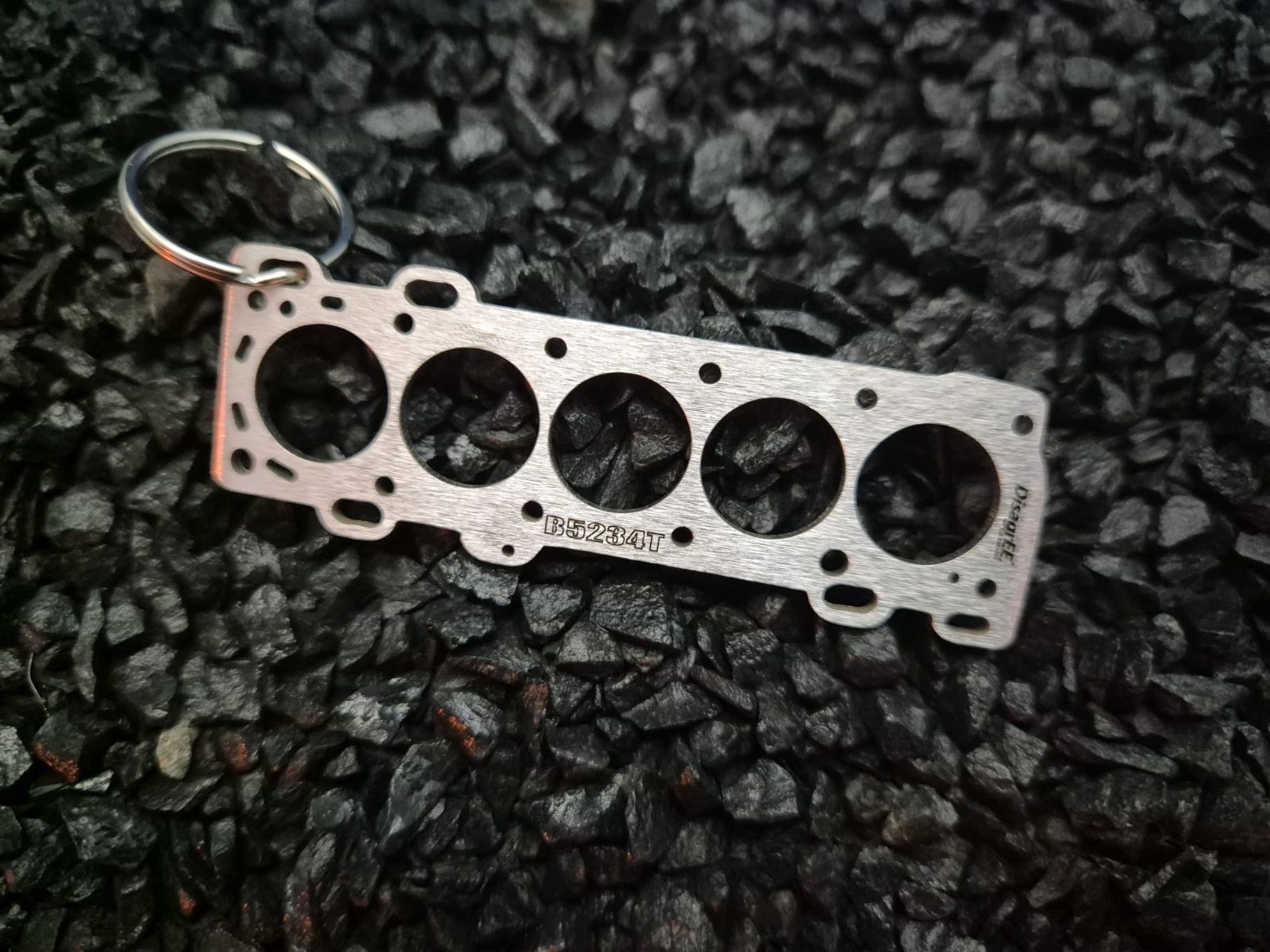 Miniatur einer Kopfdichtung für Mazda B Motor (B6 / B8 / BP) DisagrEE