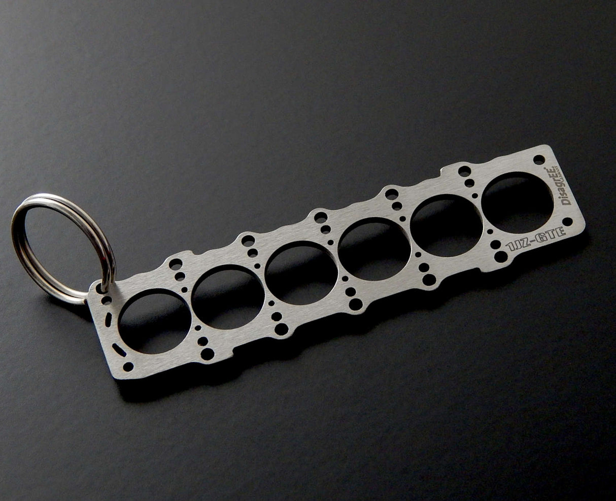 Miniatur einer Kopfdichtung für Toyota 1JZ-GTE DisagrEE