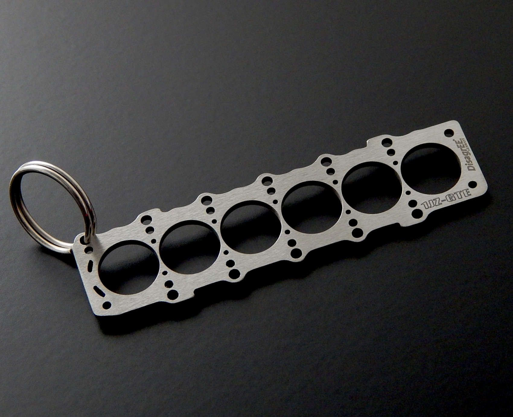 Miniatur einer Kopfdichtung für Toyota 1JZ-GTE DisagrEE