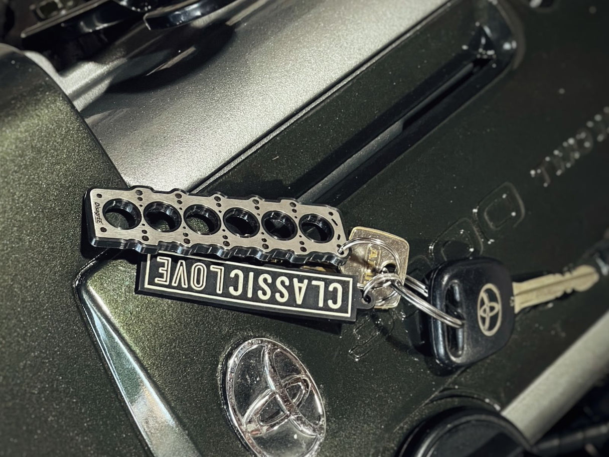 Miniatur einer Kopfdichtung für Toyota 2JZ-GE/GTE DisagrEE