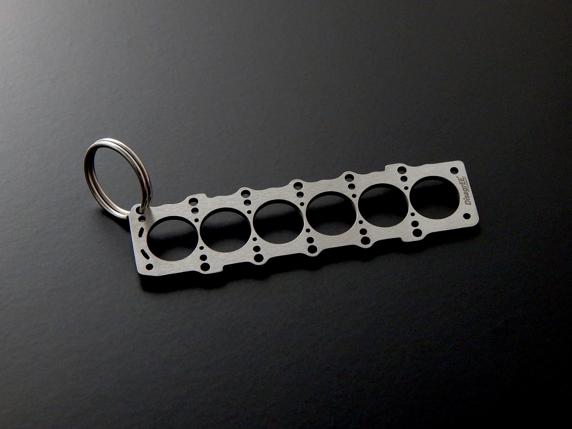 Miniatur einer Kopfdichtung für Toyota 1JZ-GTE DisagrEE