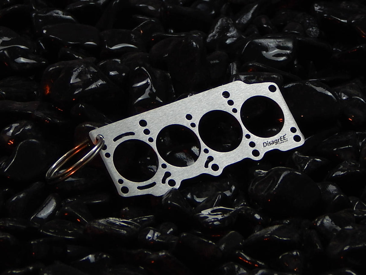 Miniatur einer Kopfdichtung für Fiat "FIRE" 1.4 DisagrEE