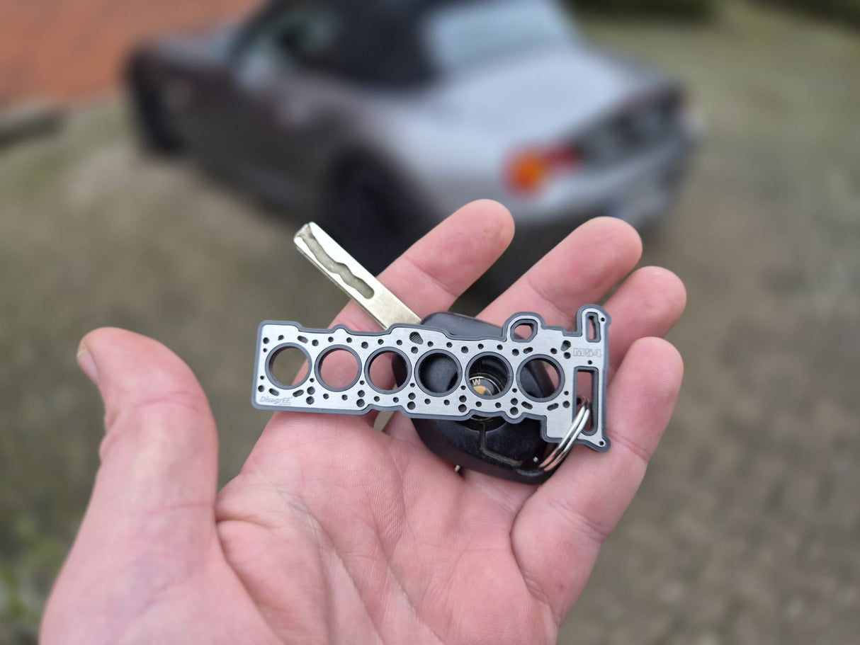 Miniatur einer Kopfdichtung für BMW M52TU DisagrEE