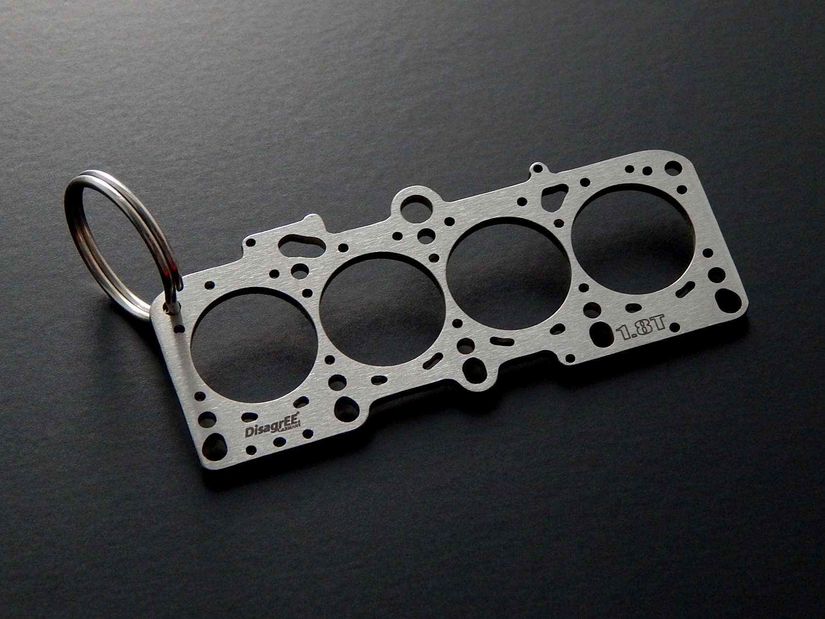 Miniatur einer Kopfdichtung für VW/Audi 1,8/1,8T DisagrEE