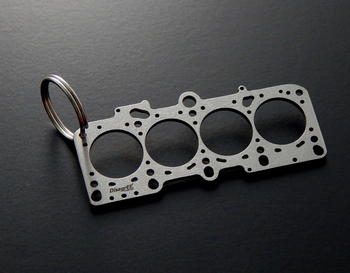 Miniatur einer Kopfdichtung für VW/Audi 1,8/1,8T DisagrEE