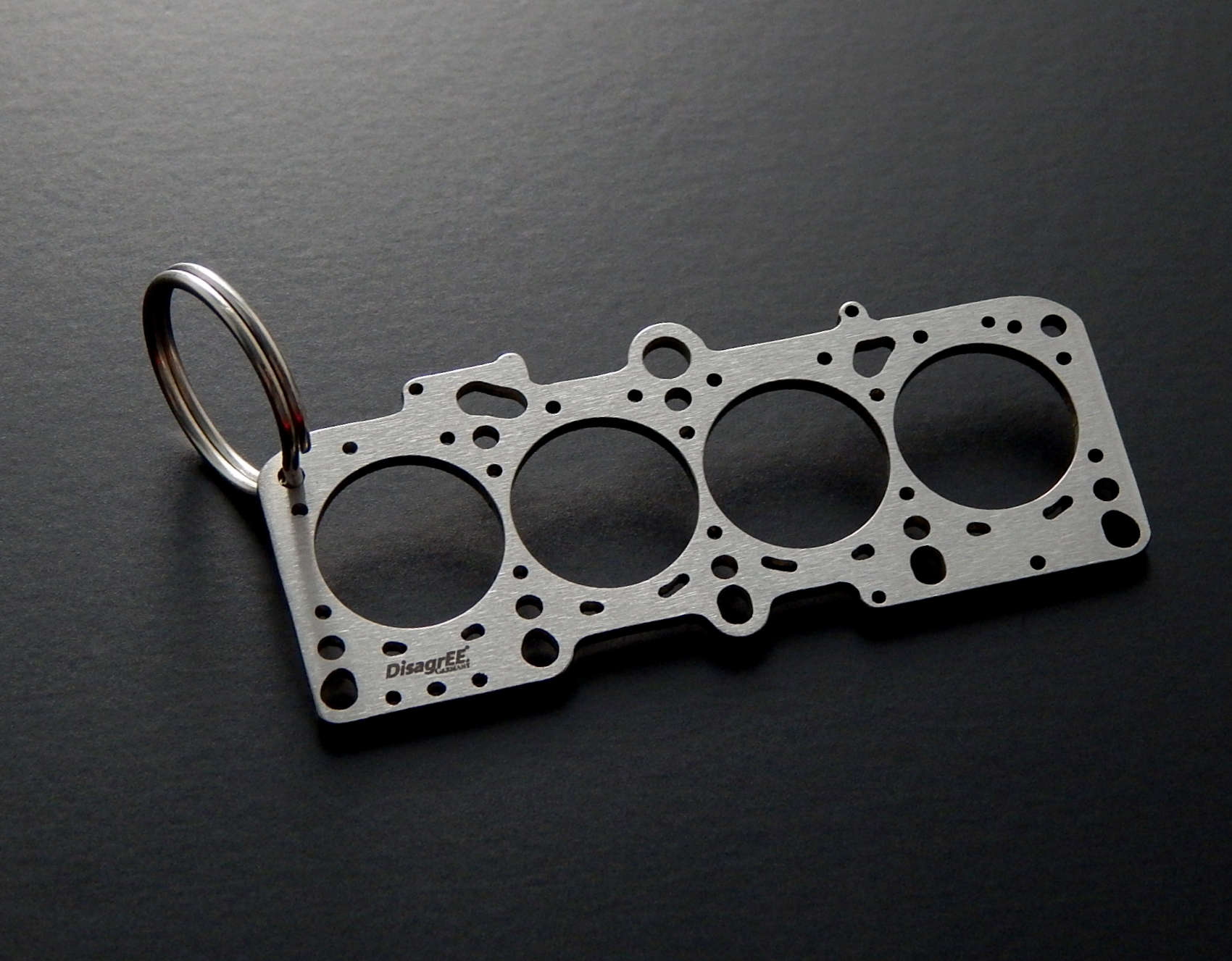 Miniatur einer Kopfdichtung für VW/Audi 1,8/1,8T DisagrEE