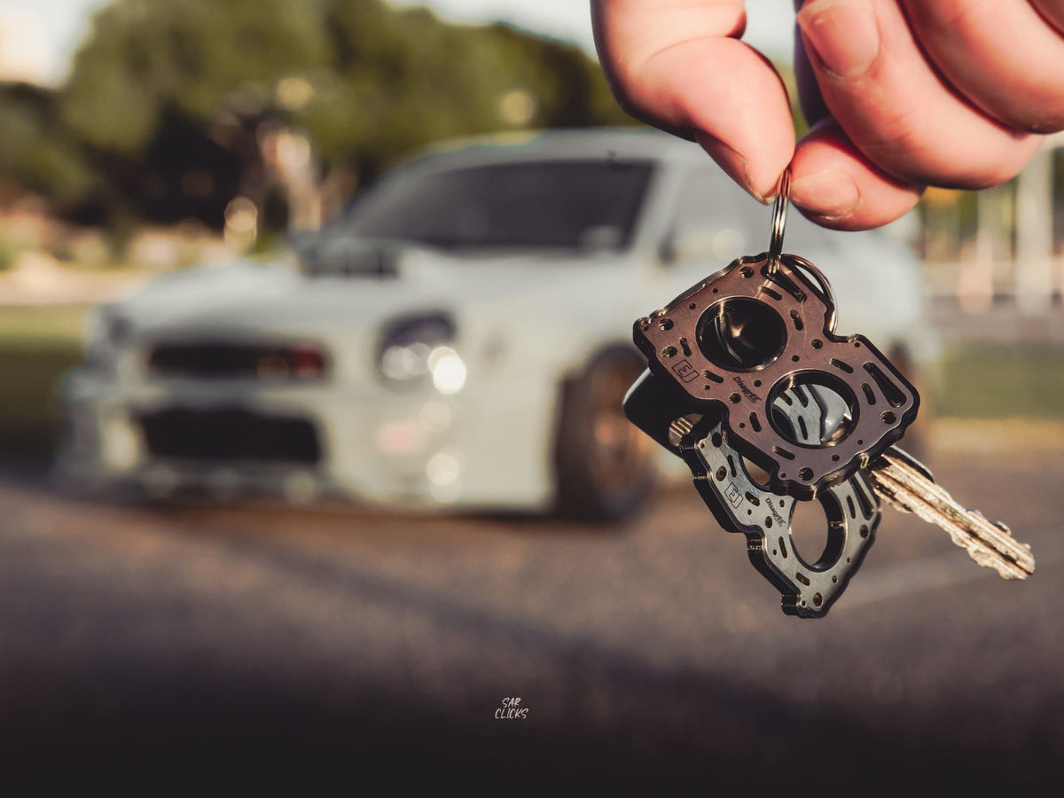 Miniatur einer Kopfdichtung für Subaru EJ DisagrEE