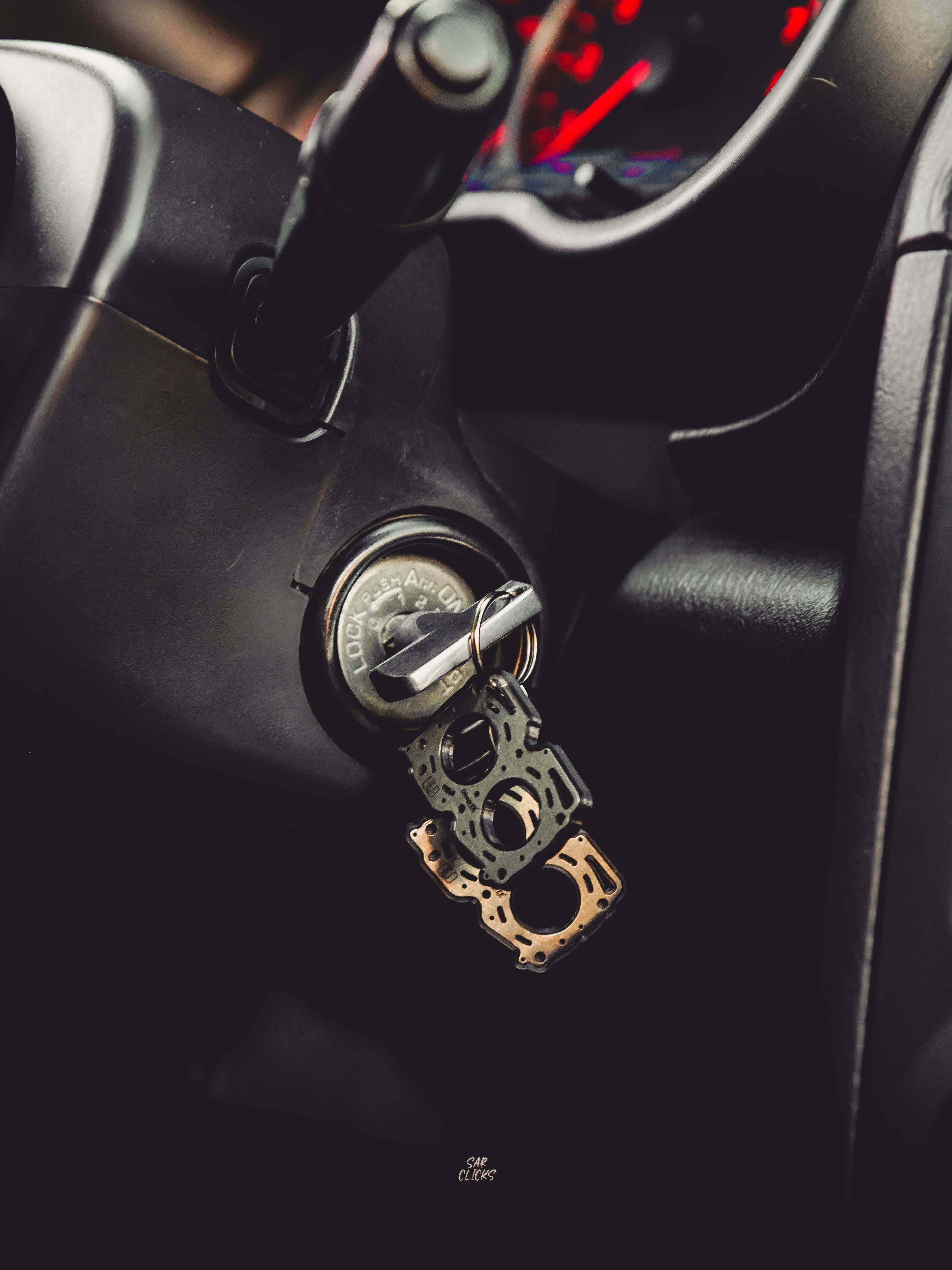 Miniatur einer Kopfdichtung für Subaru EJ DisagrEE