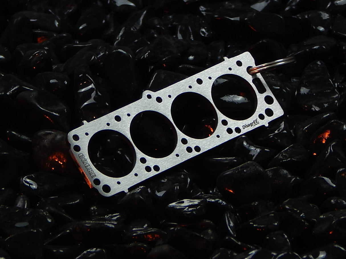 Miniatur einer Kopfdichtung für Opel Z20LET / Z20LEH DisagrEE