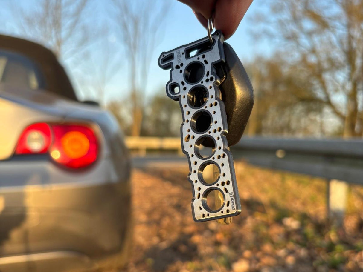 Miniatur einer Kopfdichtung für BMW M52TU DisagrEE