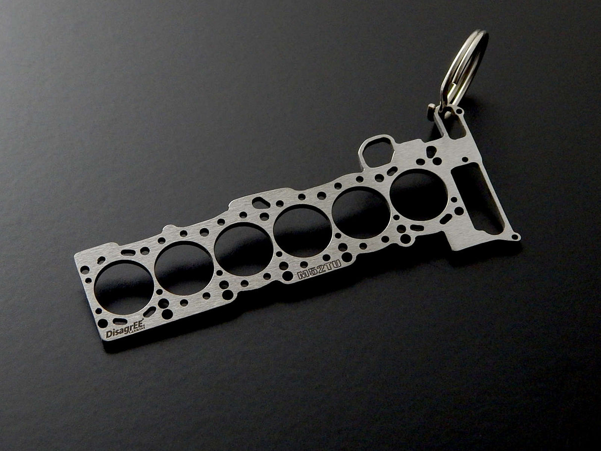 Miniatur einer Kopfdichtung für BMW M52TU DisagrEE