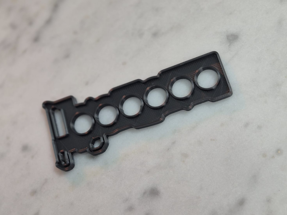 Ersatz-"Gummierung" (TPU Hülle) DisagrEE