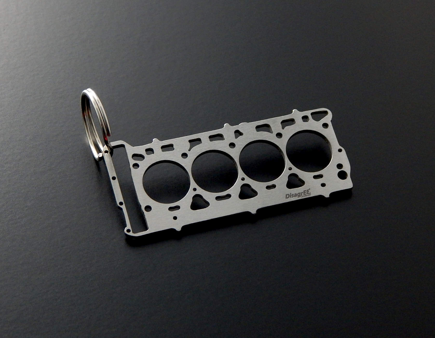 Miniatur einer Kopfdichtung für VAG 1,8 / 2,0 TFSI (EA888) DisagrEE