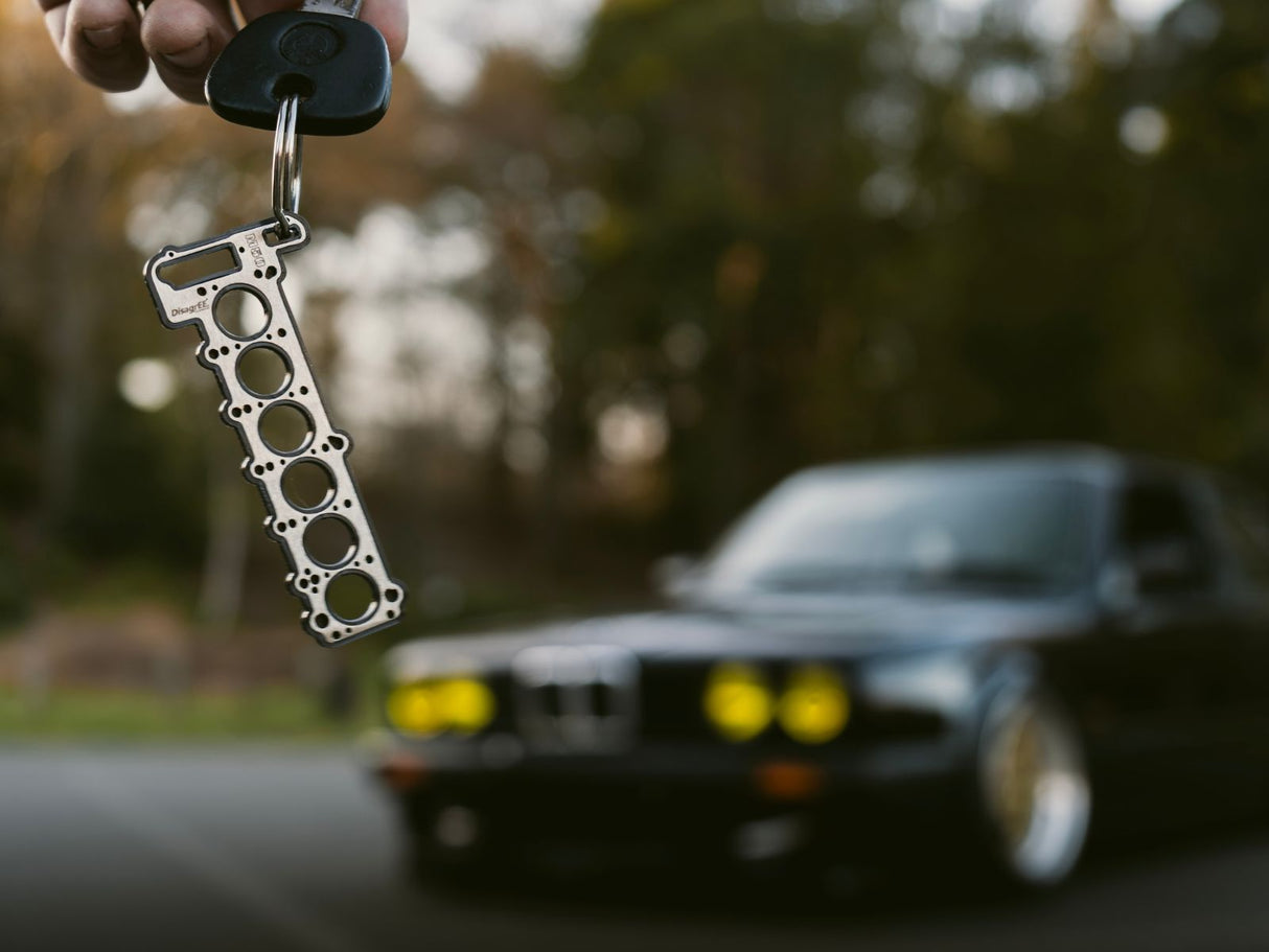 Miniatur einer Kopfdichtung für BMW M50 DisagrEE