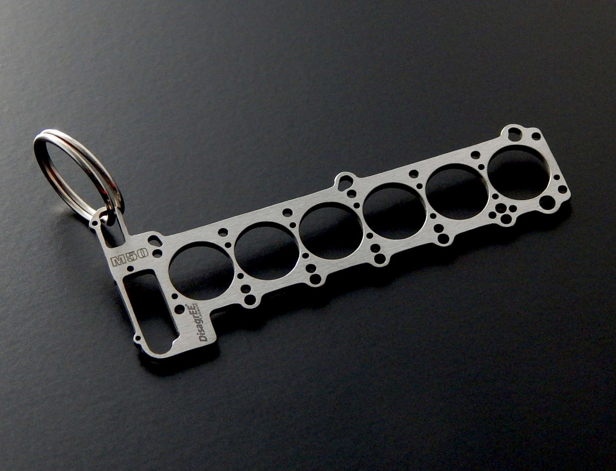 Miniatur einer Kopfdichtung für BMW M50 DisagrEE