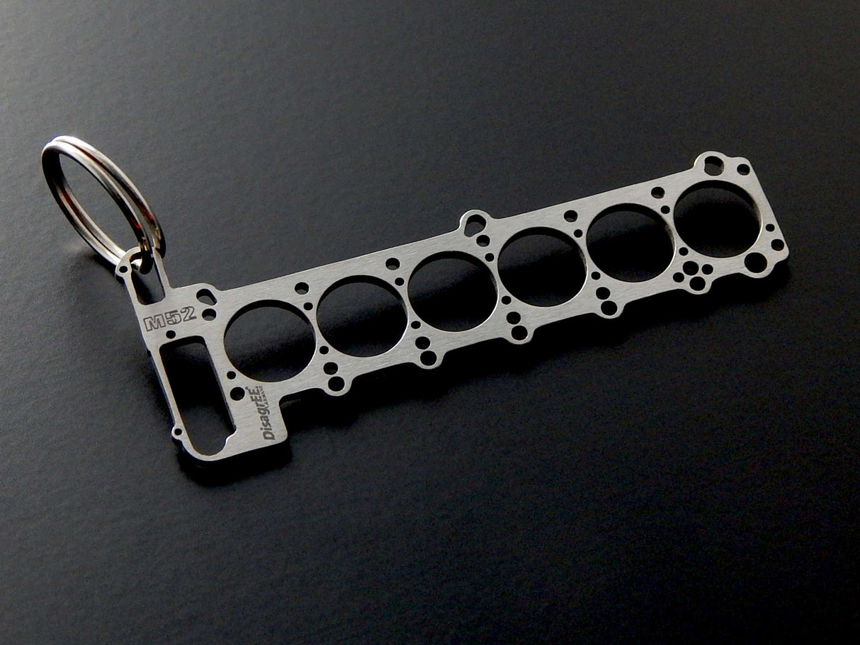 Miniatur einer Kopfdichtung für BMW M50 DisagrEE