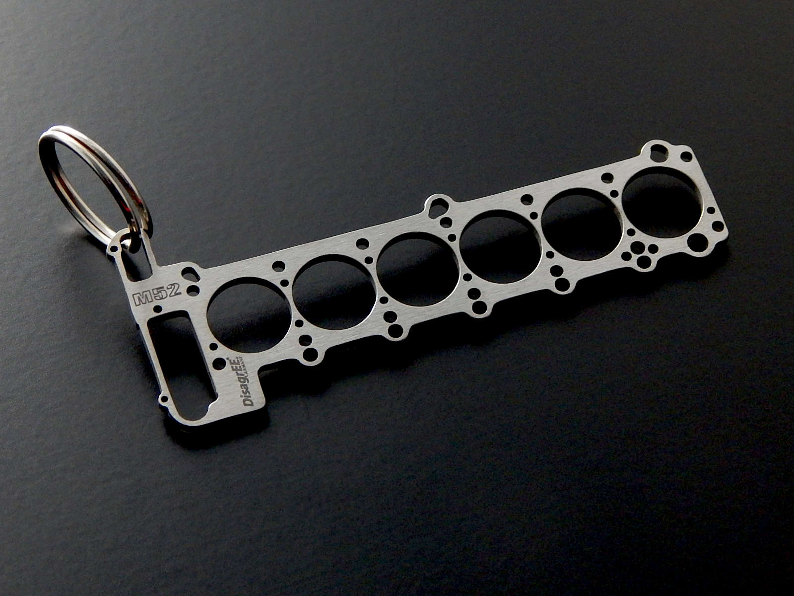 Miniatur einer Kopfdichtung für BMW M50 DisagrEE