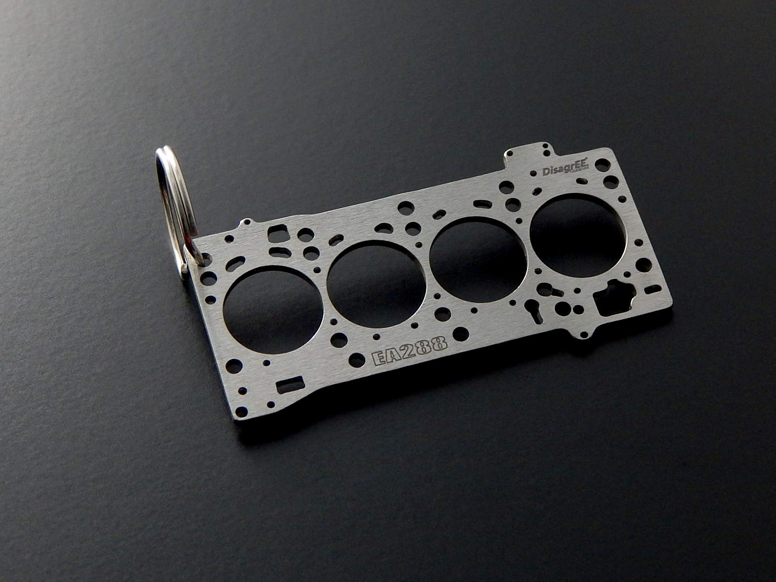 Miniatur einer Kopfdichtung für VAG 2,0 TDI (EA288) DisagrEE