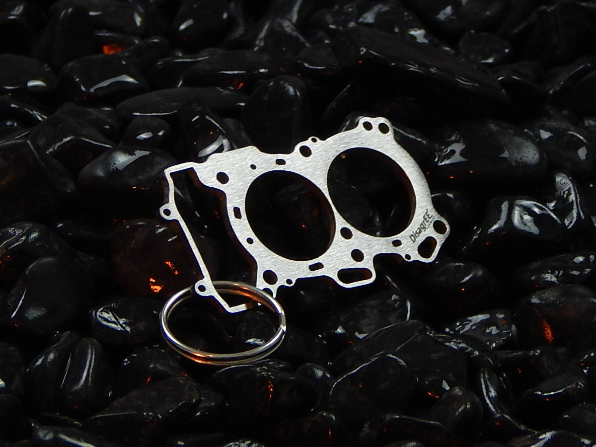 Miniatur einer Kopfdichtung für Yamaha MT-07, FZ-07, R7 DisagrEE