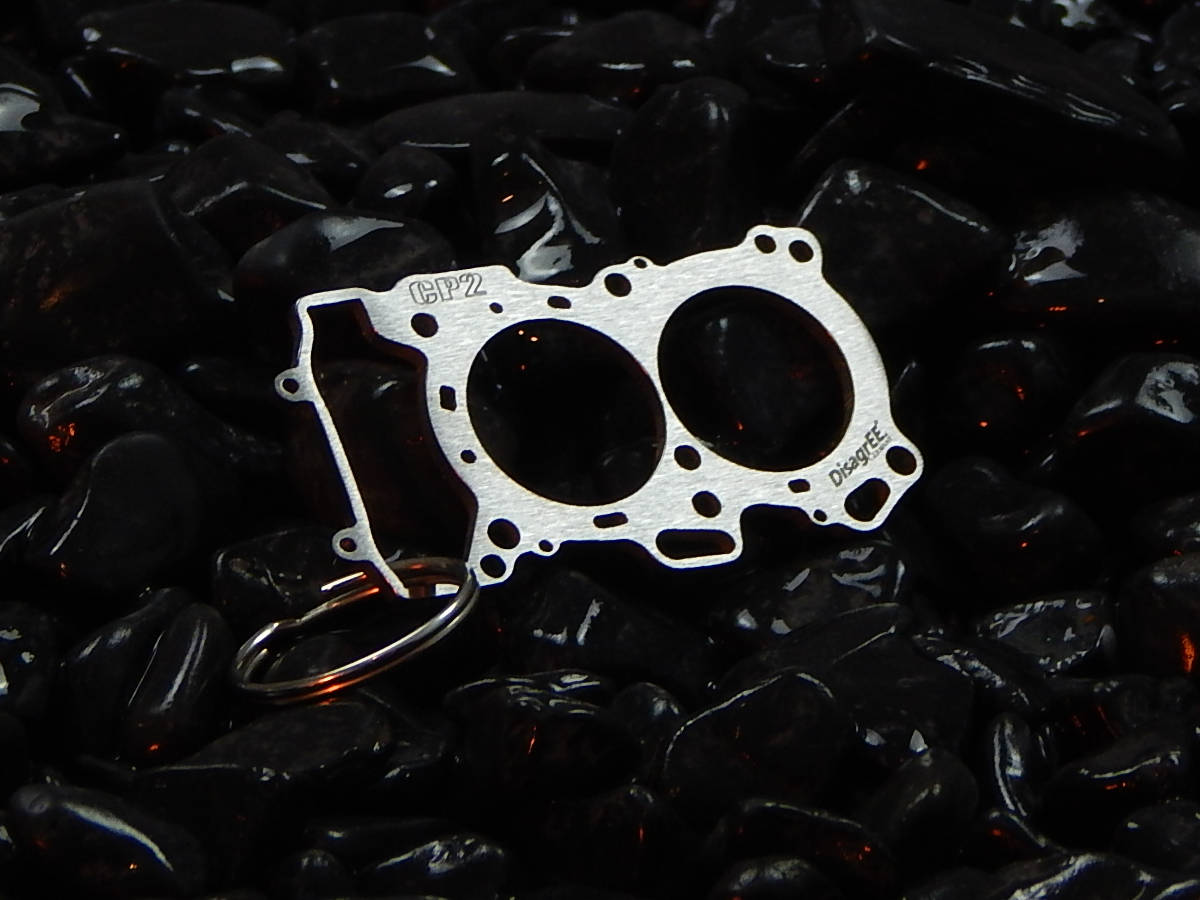 Miniatur einer Kopfdichtung für Yamaha MT-07, FZ-07, R7 DisagrEE