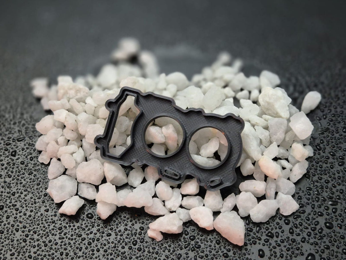 Ersatz-"Gummierung" (TPU Hülle) DisagrEE