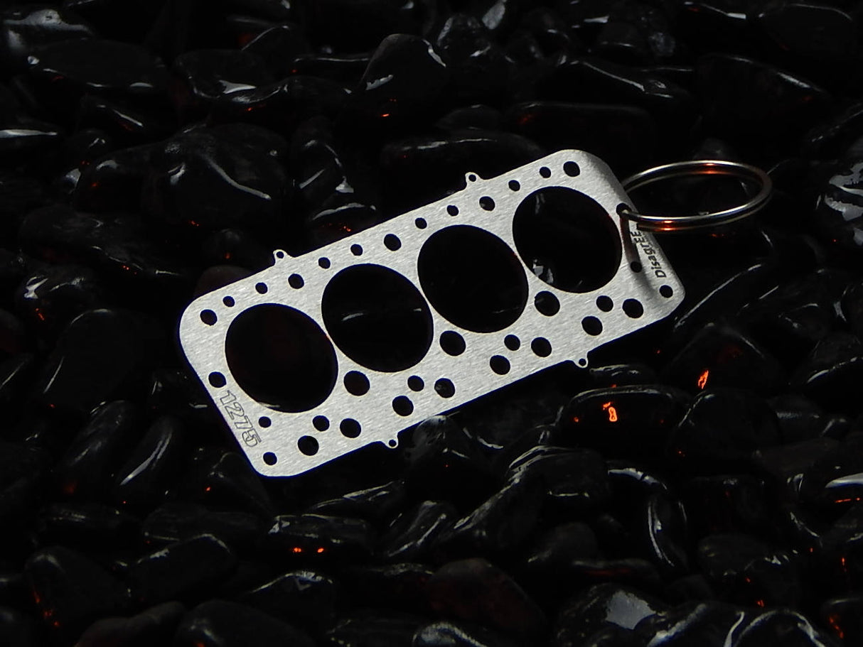 Miniatur einer Kopfdichtung für Austin Mini 1275 DisagrEE