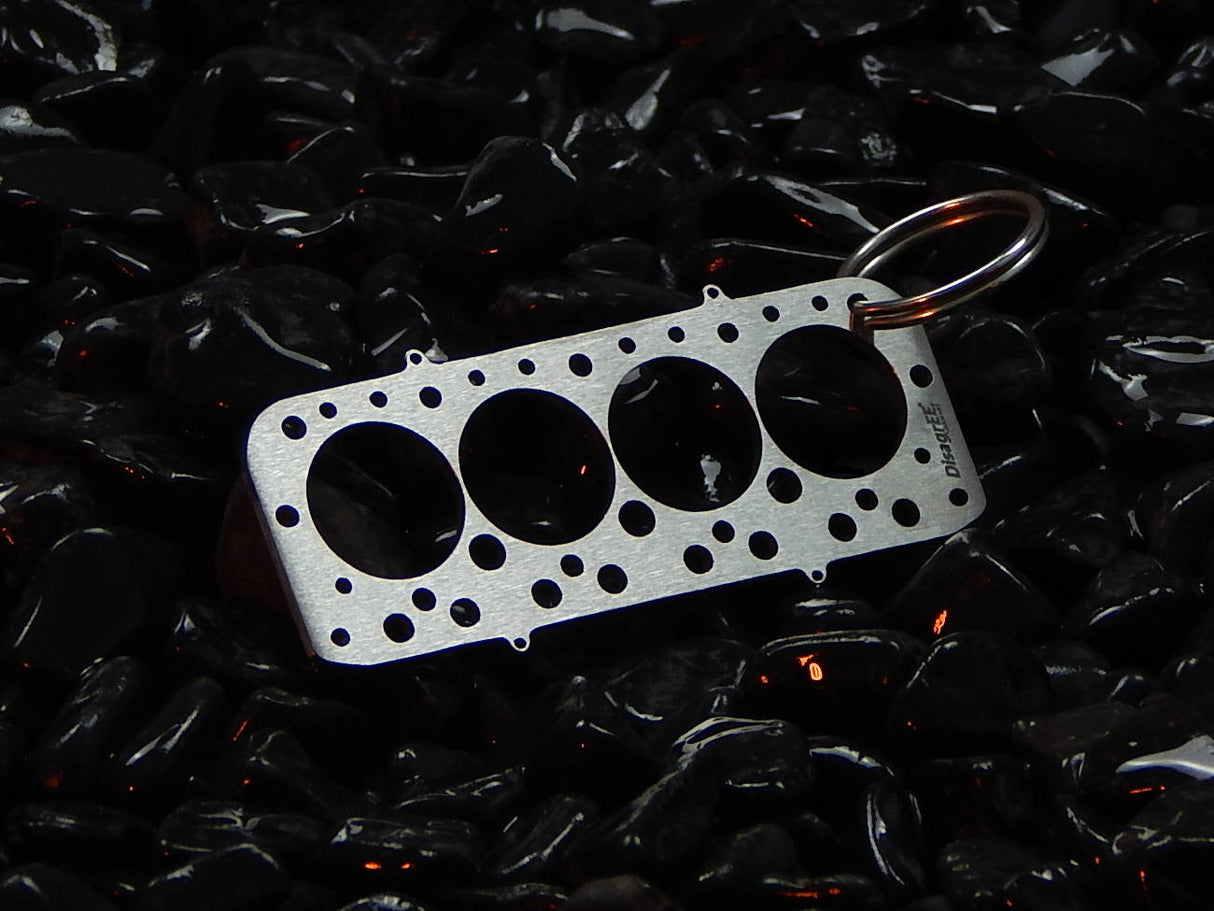 Miniatur einer Kopfdichtung für Austin Mini 1275 DisagrEE