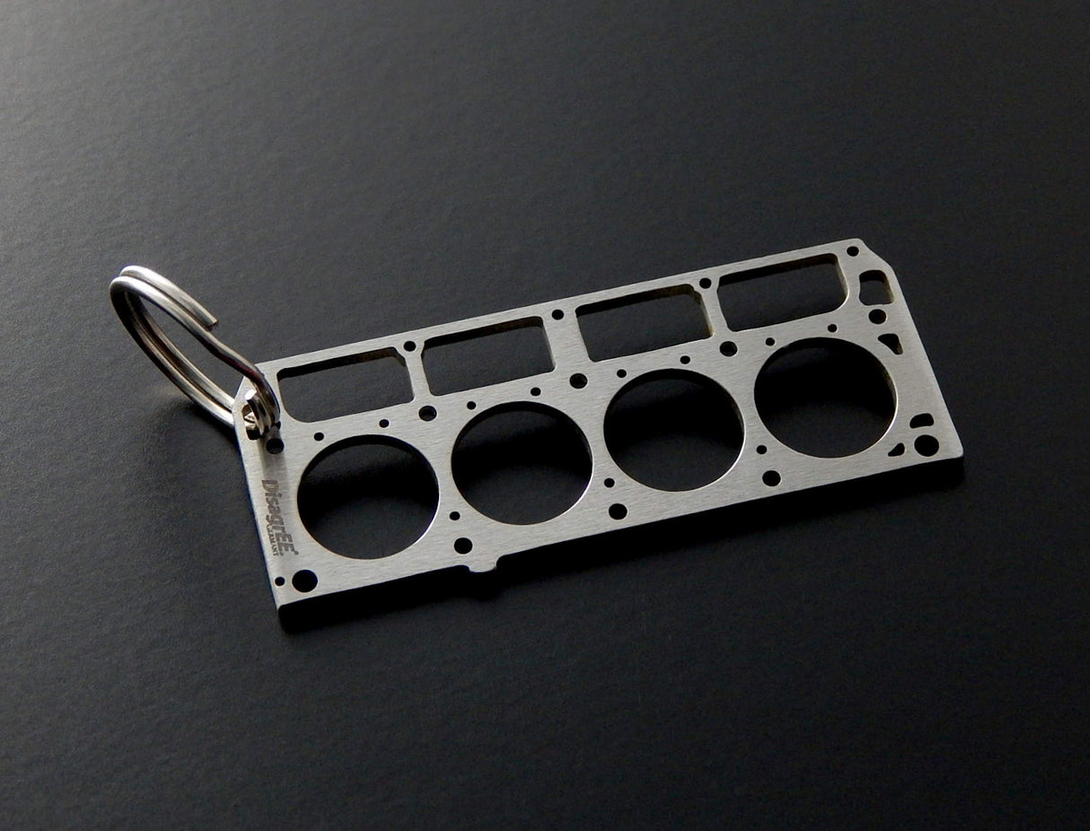 Miniatur einer Kopfdichtung für GM/Chevy LS - Gen 3 / 4 DisagrEE