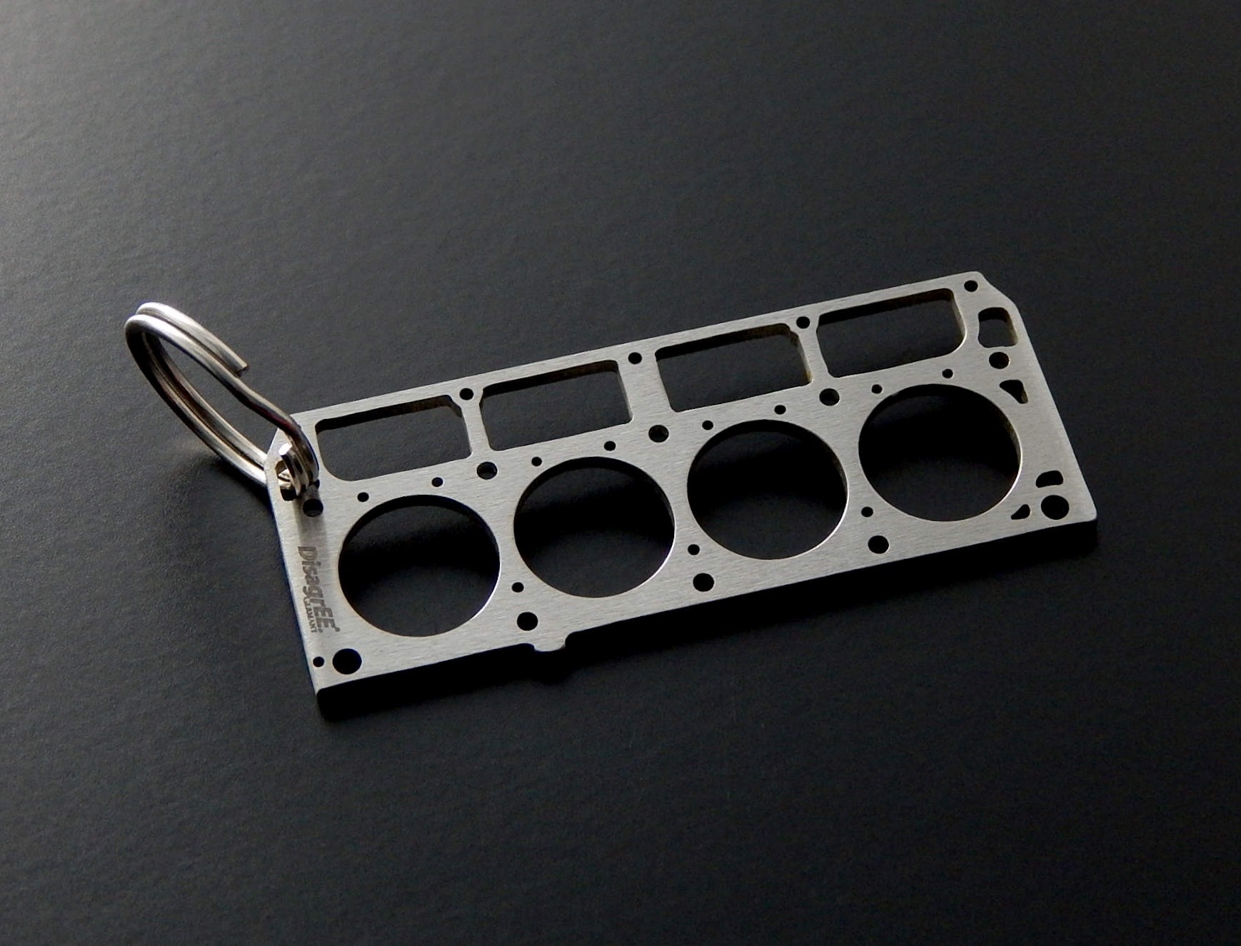 Miniatur einer Kopfdichtung für GM/Chevy LS - Gen 3 / 4 DisagrEE