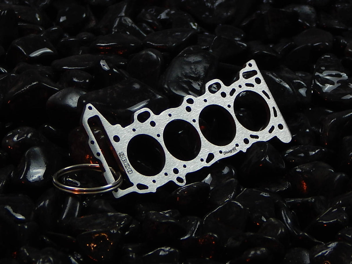 Miniatur einer Kopfdichtung für Nissan SR20DE(T) DisagrEE