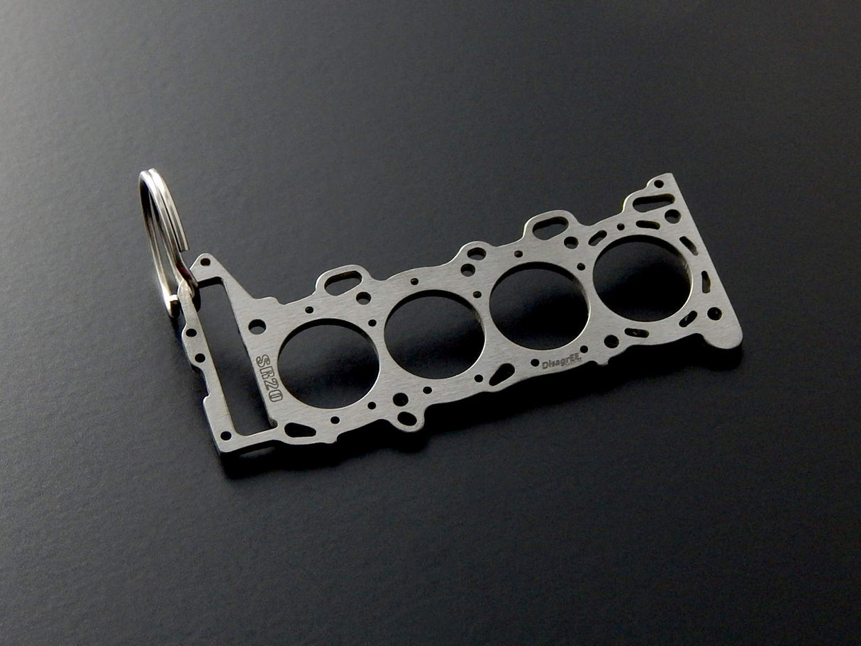 Miniatur einer Kopfdichtung für Nissan SR20DE(T) DisagrEE